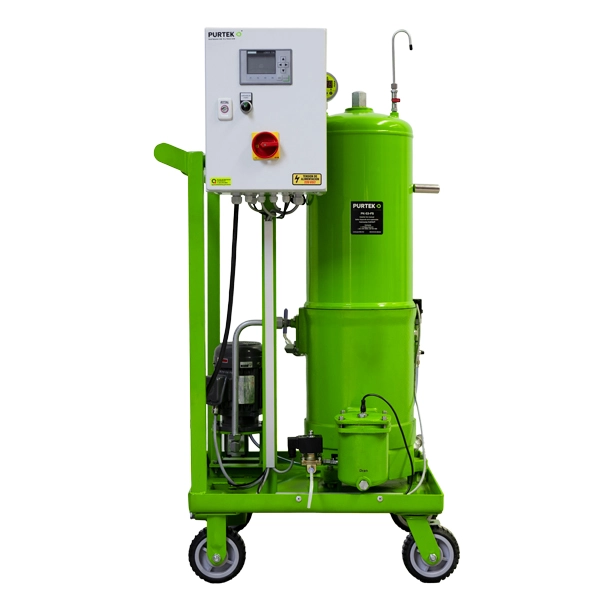 Unidad de filtración 26-FS