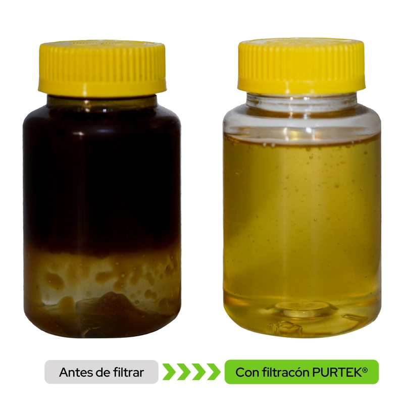 Recuperacion de agua